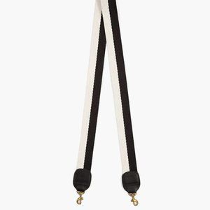 Clare V. crossbody strap
